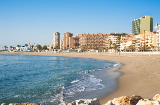 Seaside stay in Fuengirola - Destination
