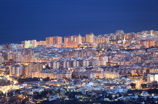 Seaside stay in Fuengirola - Destination