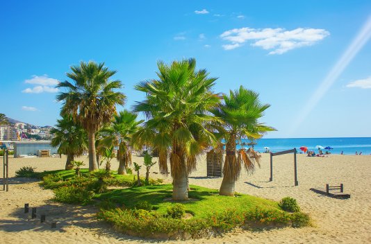 Seaside stay in Fuengirola - Destination