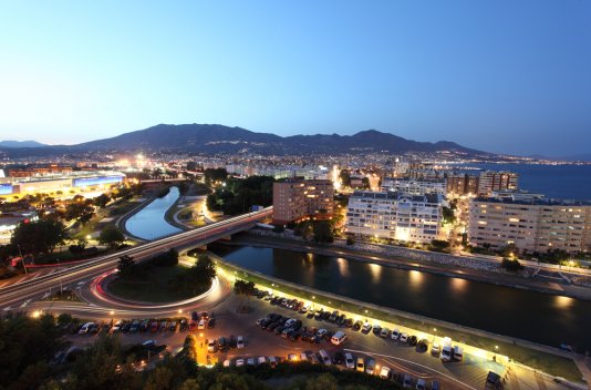 Seaside stay in Fuengirola - Destination