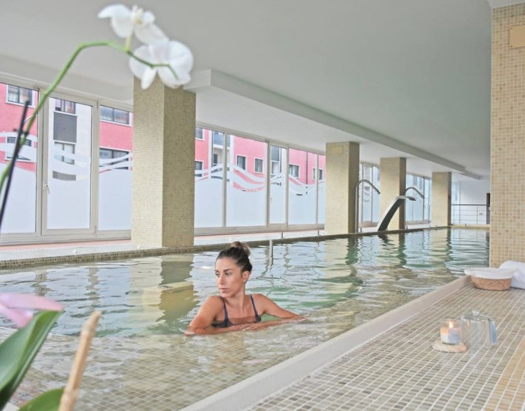 Moaña: destino perfeito para desconectar com SPA termal