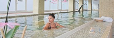 Moaña: destino perfeito para desconectar com SPA termal