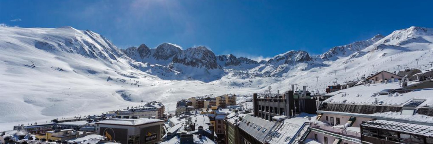 Pas de la Casa Andorra: Schnee, Entspannung und gutes Essen