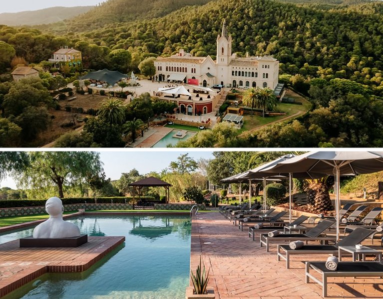 Luxus & Ruhe an der Costa Brava: euer Adults-Only Spa-Hotel in Lloret de Mar