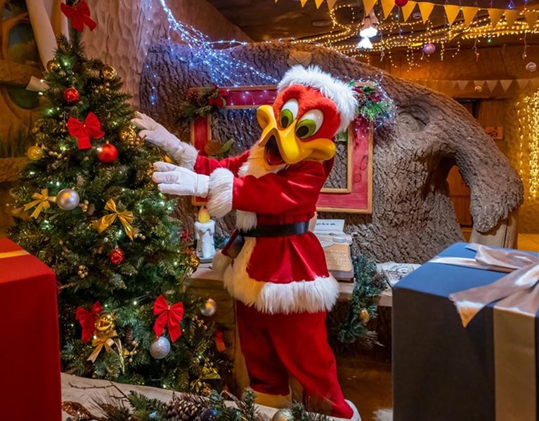 Feel the rush at PortAventura World® & Ferrari Land, stay steps from the sea