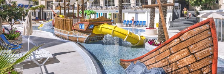 Splash, relax & enjoy: all-inclusive holidays by the sea