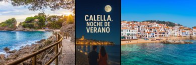 Diversão e sol em Calella: férias perfeitas na Costa de Barcelona