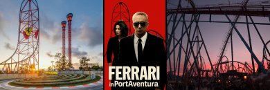 Stay inside the PortAventura World® resort!