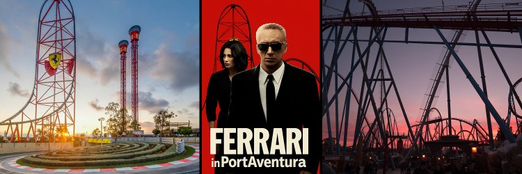 Séjournez dans le centre de villégiature PortAventura World® !