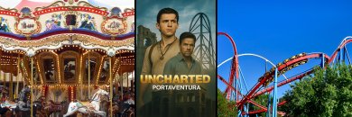 PortAventura World® : fêtes de carnaval et luxe au Colorado Creek Hotel 4*.