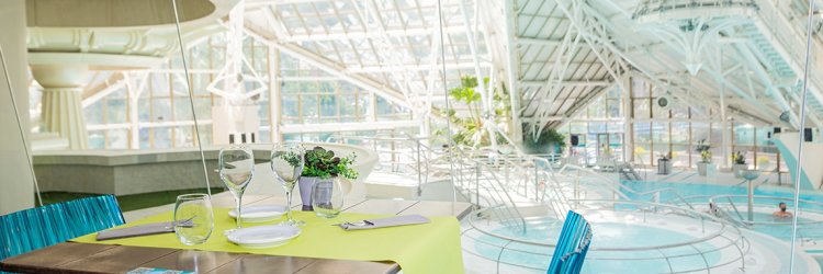 Central 4* Hotel in Andorra with Spa & Blu Restaurant Lunch