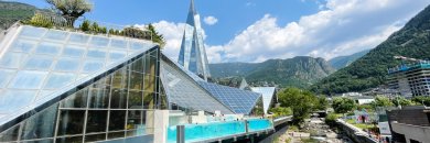 Stilvolles 4* Hotel in Andorra + Premium Village Experience