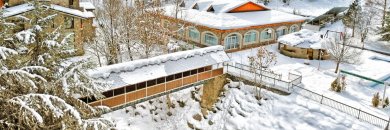 Charmanter Winteraufenthalt in Andorra