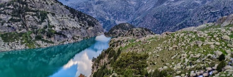 Family holiday in the middle of nature in Boí Taüll with 2 ** hotel