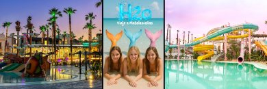 All Inclusive family getaway in sunny Matalascañas
