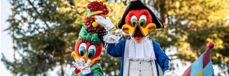 Experience the PortAventura World® Carnival weekend at the Colorado Creek Hotel 4*.