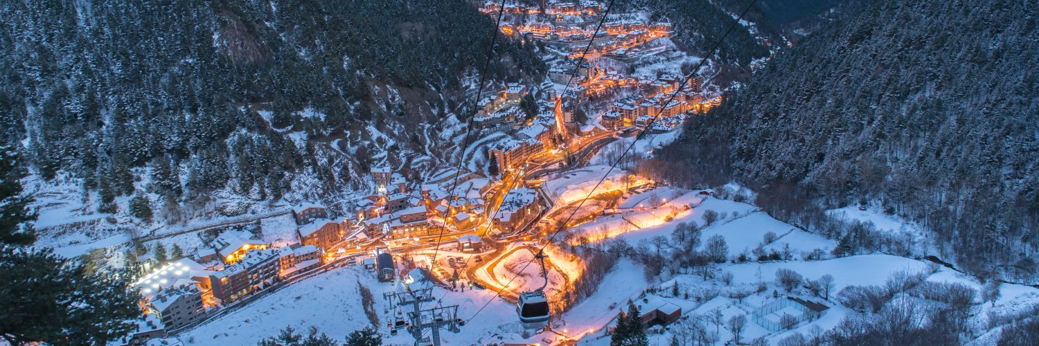Einkaufen in Andorra mit einem zentralen Hotel!