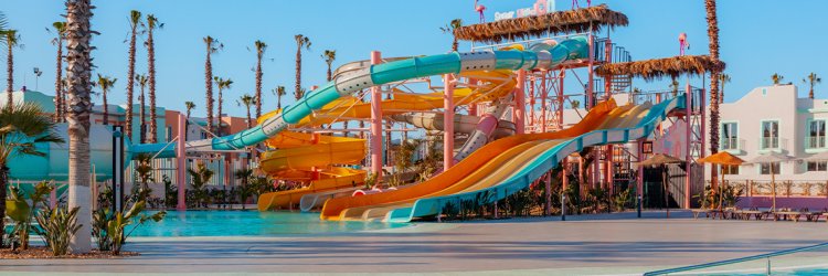 All Inclusive family getaway in sunny Matalascañas