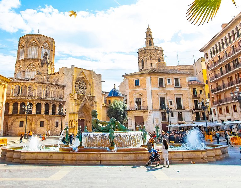 City Break à Valence : style, soleil et confort