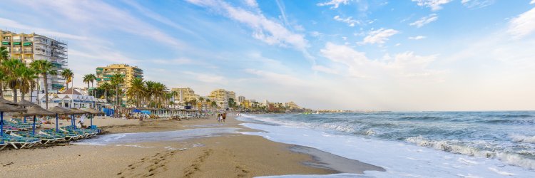 Benalmádena Adults-Only escape: sun, comfort & coastal bliss