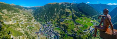 Live your next adventure in Andorra: 3* hotel holiday