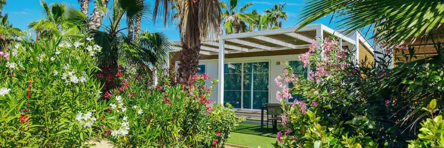 Stay in style at one of Europe’s top holiday resorts