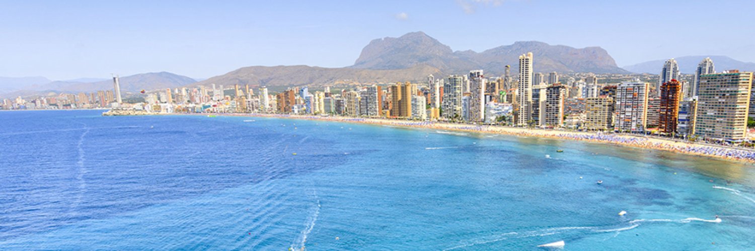 Hotel Clopy Rocamar Benidorm 3* - Costa Blanca