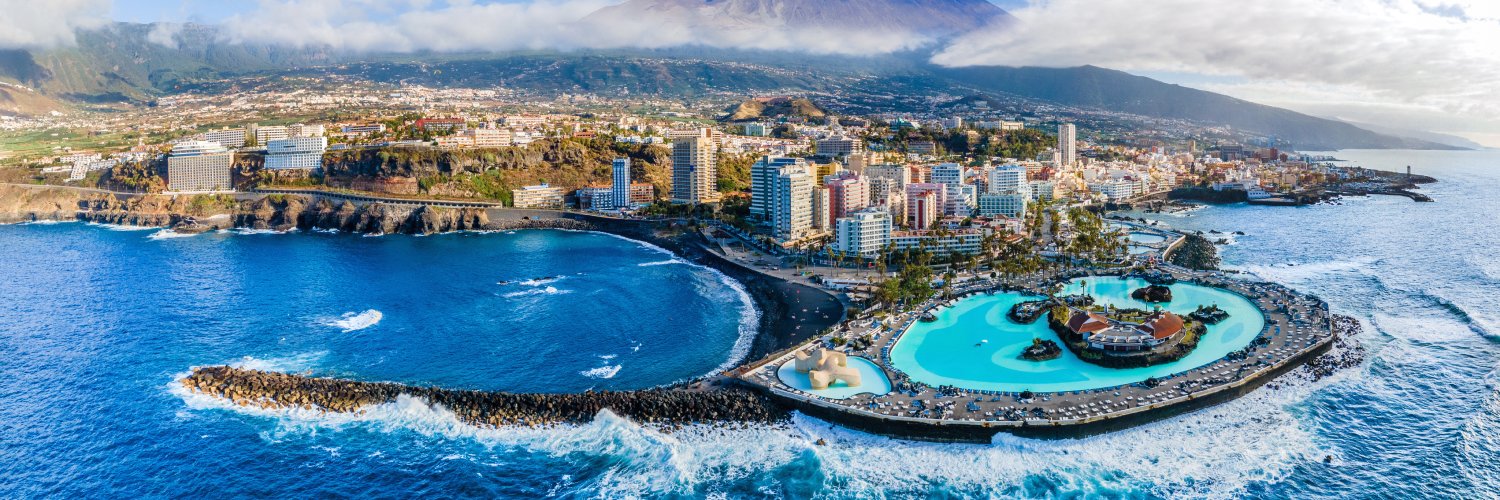 Tenerife at your own pace: wake up in front of the sea in Puerto de la Cruz