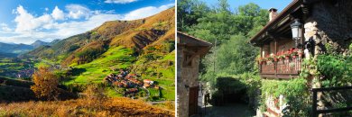 Relax in northern Spain, Cantabria