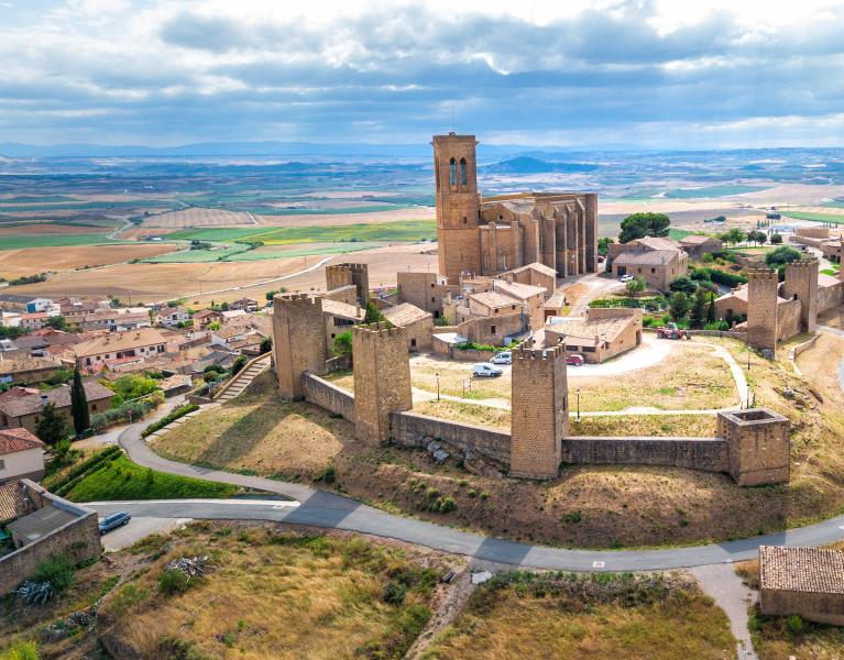 Entspannung in Navarra: Wellness, Wein und absolute Ruhe