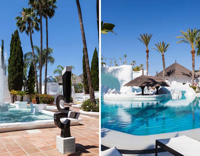 Familienurlaub an Spaniens tropischer Küste