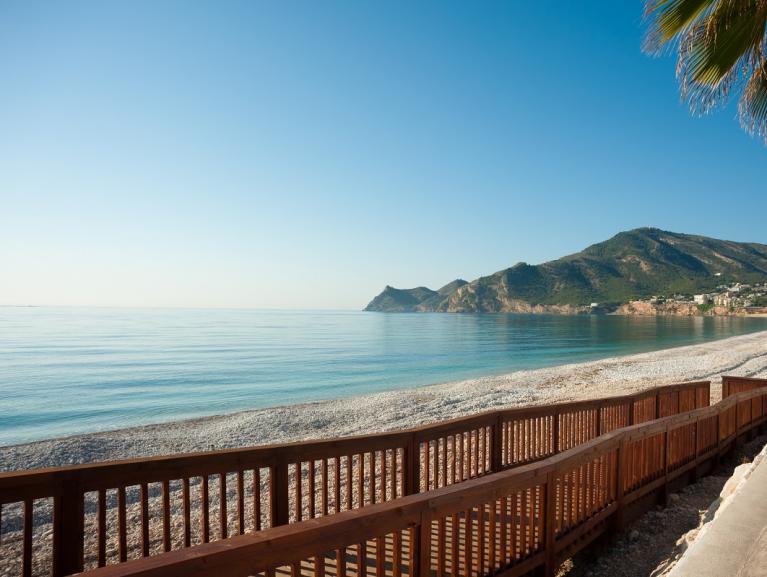 Relaxe e recarregue as baterias na Costa Blanca