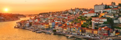 Escapada Porto: conforto, vinho e rio