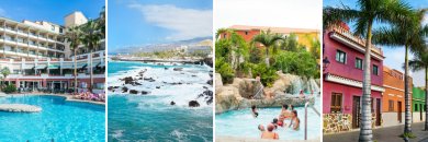 Tenerife: sunshine, beaches and volcanic wonders