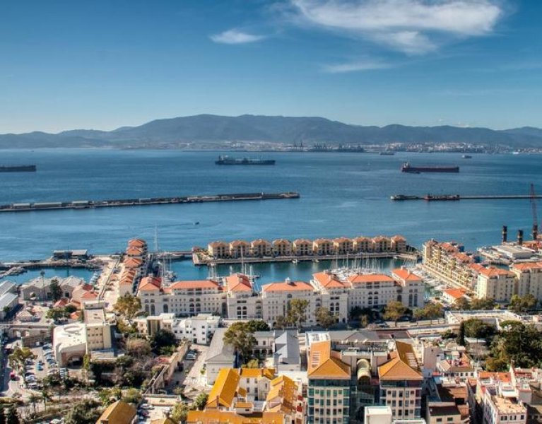 Andalusian charm and spa relaxation near Algeciras