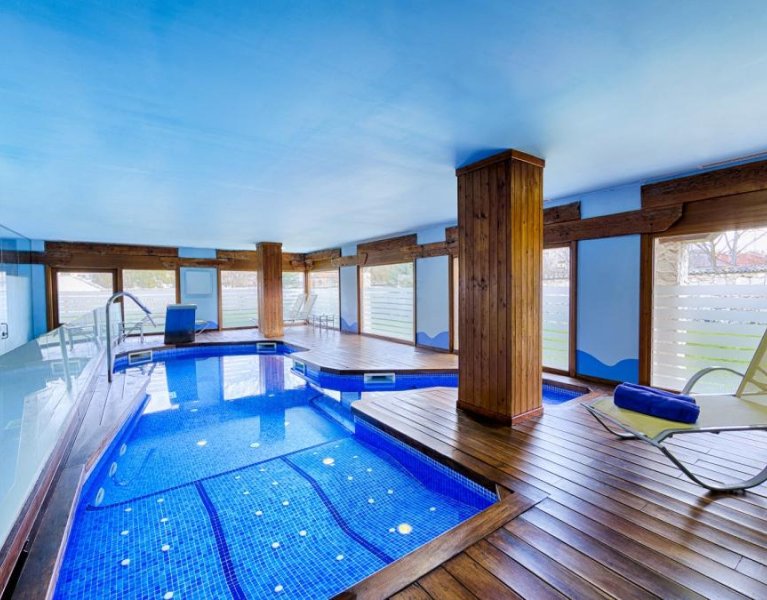 Séjour à Ribera del Duero : Hôtel 4 étoiles à Peñafiel avec spa