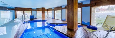 Ribera del Duero break: 4-star hotel in Peñafiel with spa