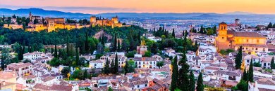 City Escape to Granada
