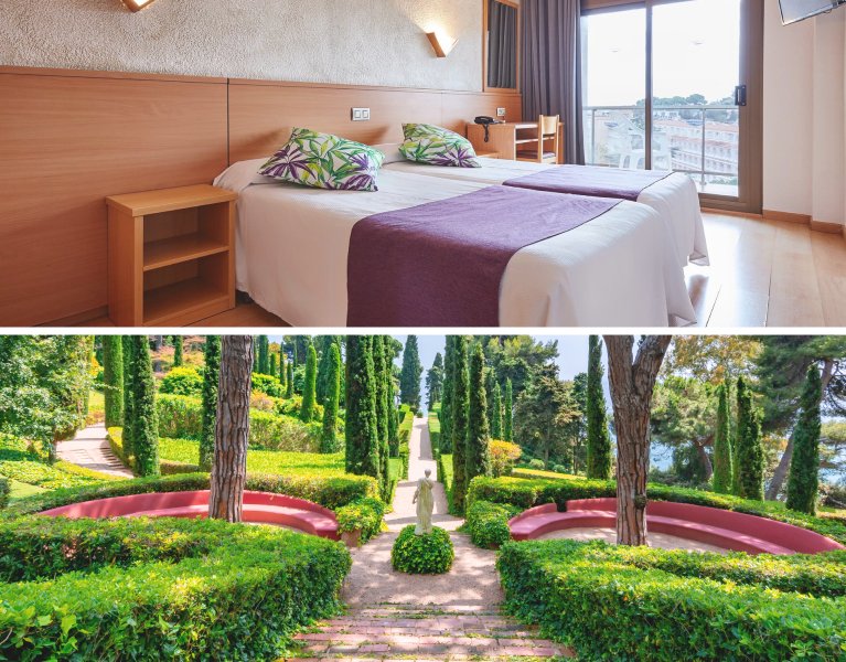 Vacances en famille à Lloret Costa Brava