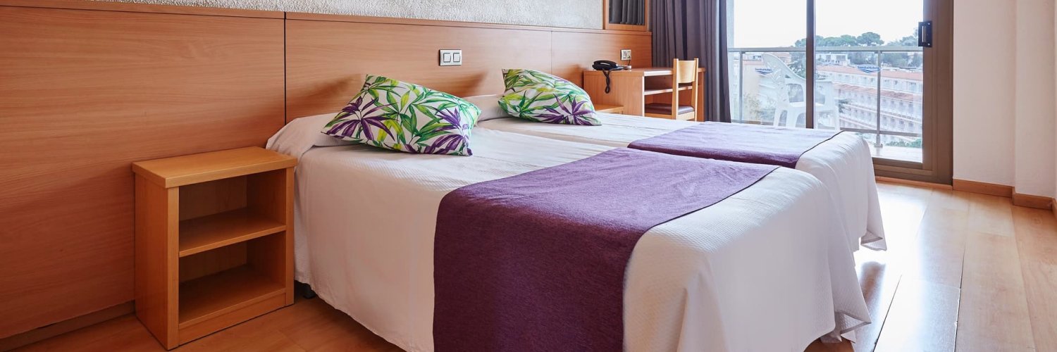 Family holiday in Lloret Costa Brava