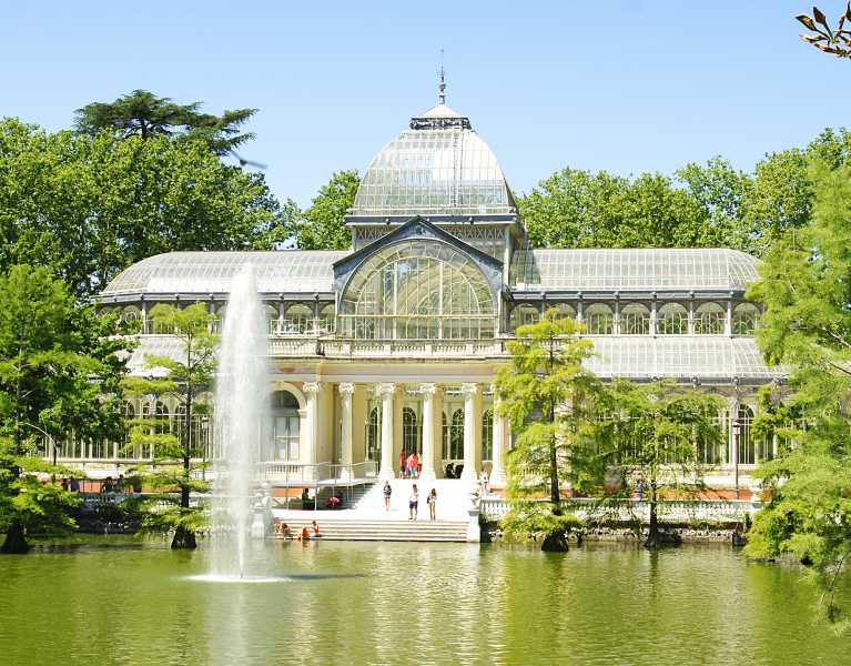 Günstige Städtereise in Madrid