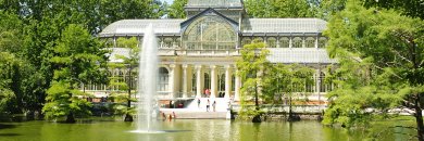 Séjour en ville à Madrid