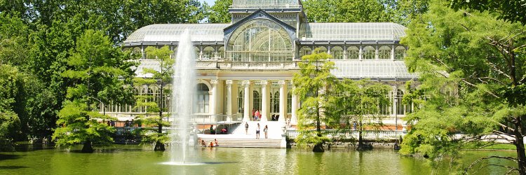 Budget city break in Madrid