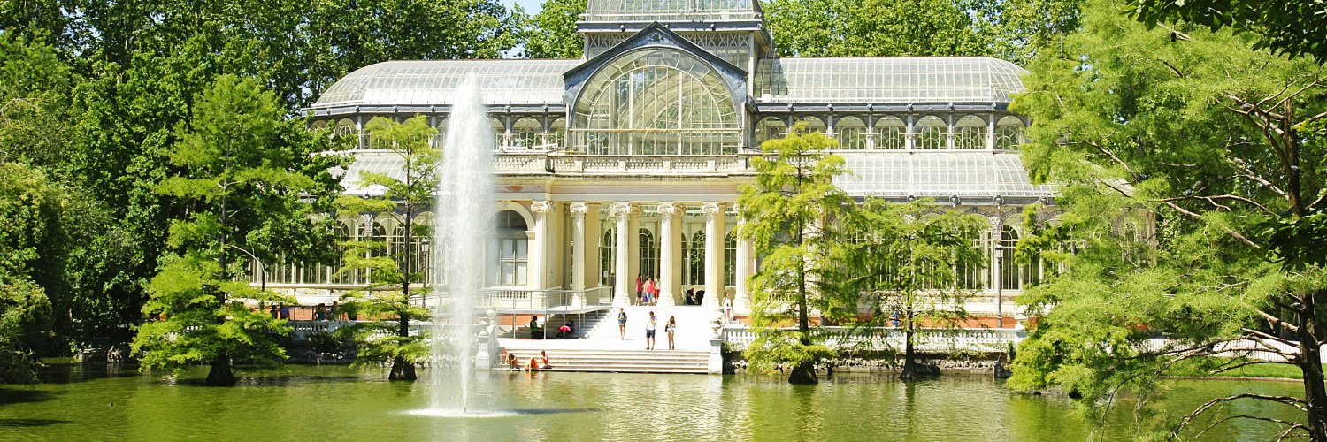 Wake Up in the Heart of Madrid