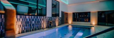 Costa Dorada vibes: stay in a bungalow with spa access by the sea