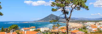 Hôtel 4* avec spa sur la Costa Verde (Portugal)