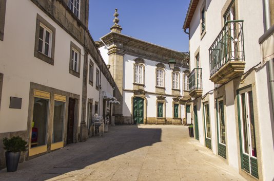 4* Hotel with spa on the Costa Verde (Portugal) - Destination