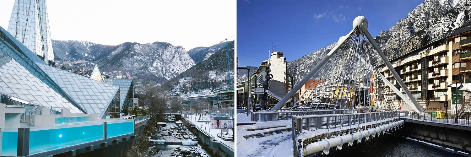 Premium Village in a 4* hotel 200m from Caldea!