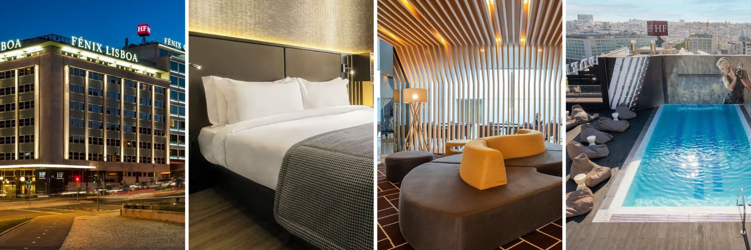 Lisboa a seus pés: hotel central e cruzeiro no rio Tejo