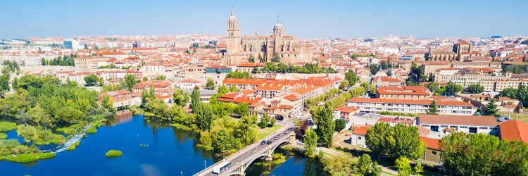 Cultural escape in Salamanca